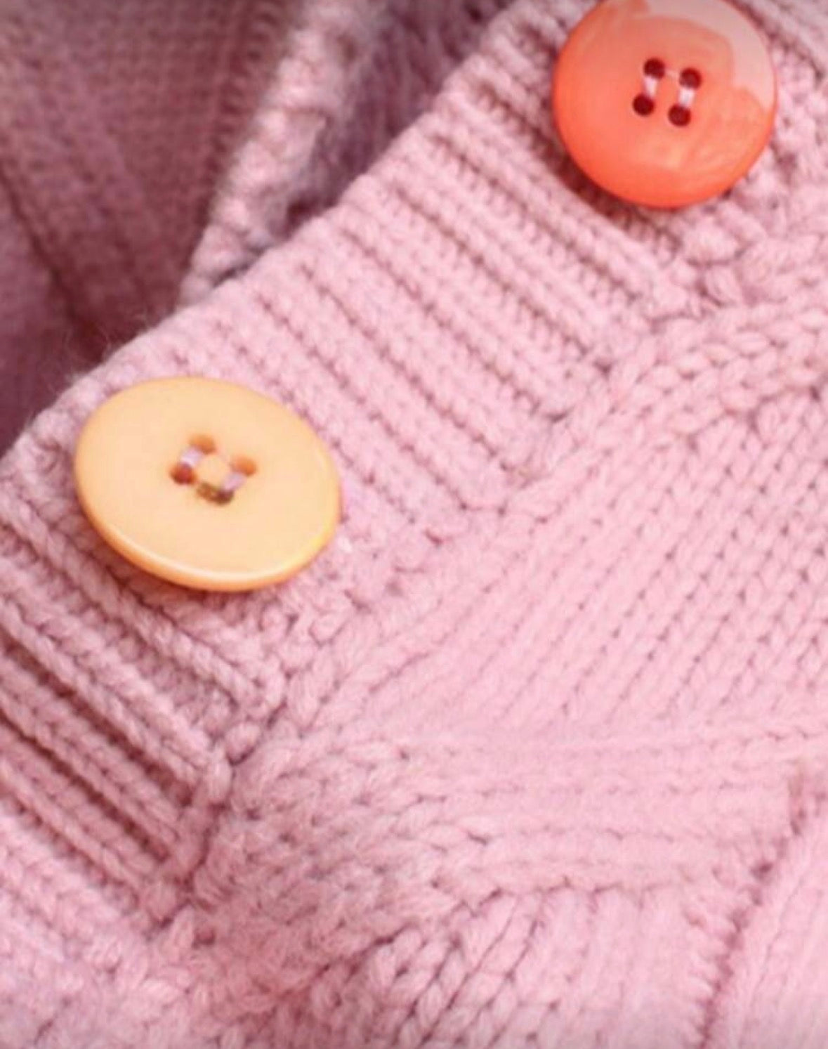 Sweet Talk Knit Cardigan