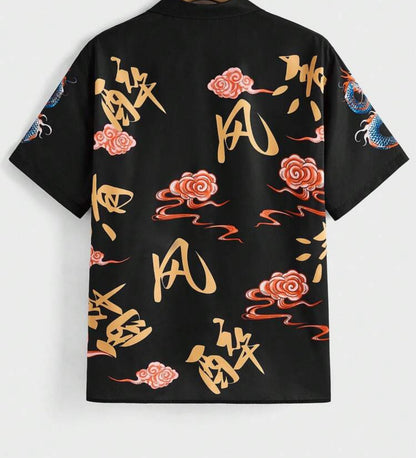 Chinese Dragon Shirt