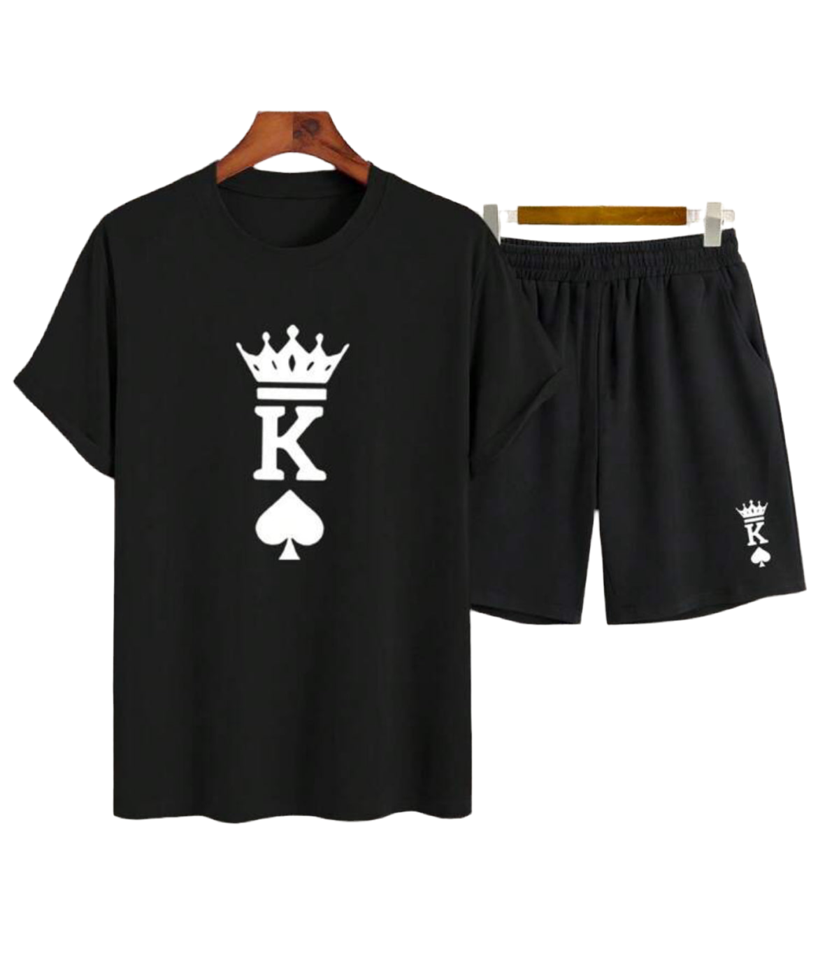 Ah Fimi King Shorts Set