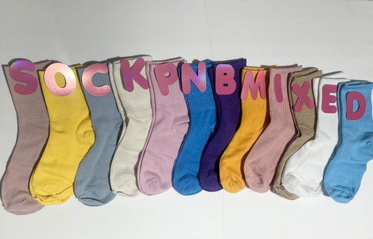 Crew Socks