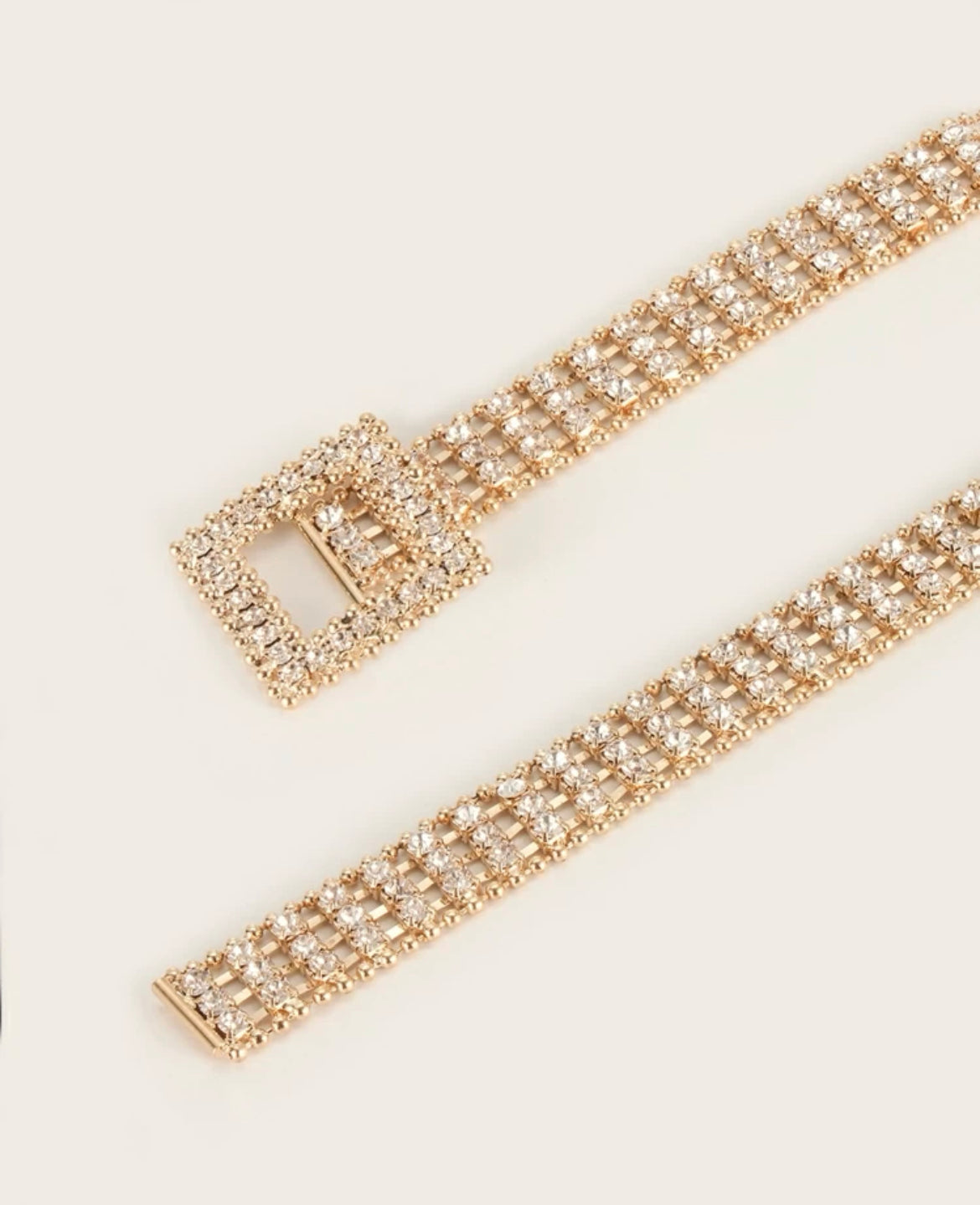 Glamorous Chain Belt