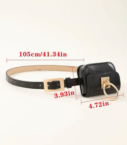 Take It Easy Belt Bag