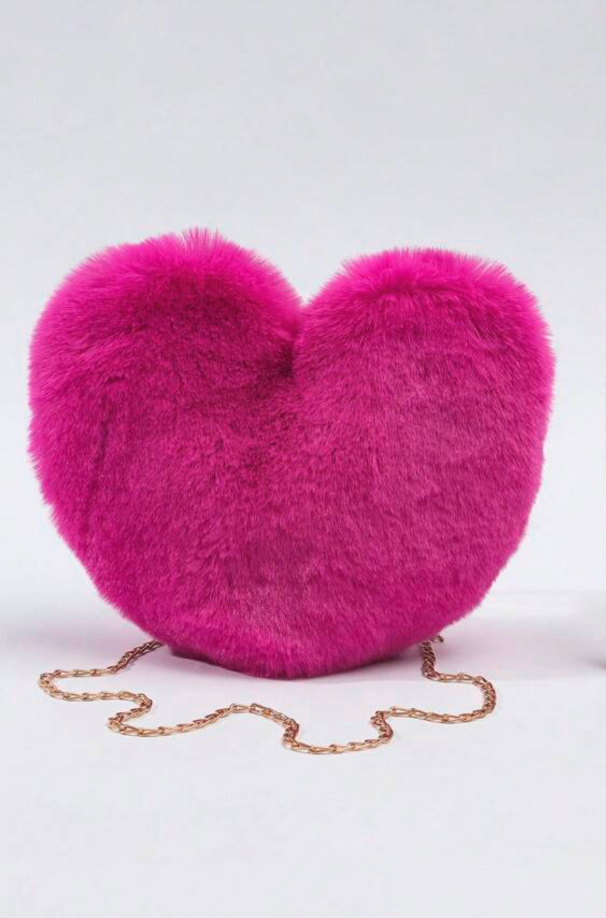 Tender Heart Chain bag