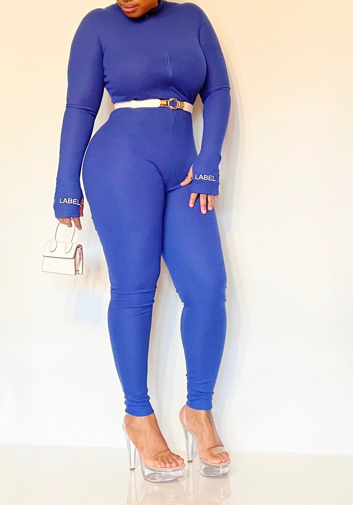 Lucky Label Gurl Jumpsuit