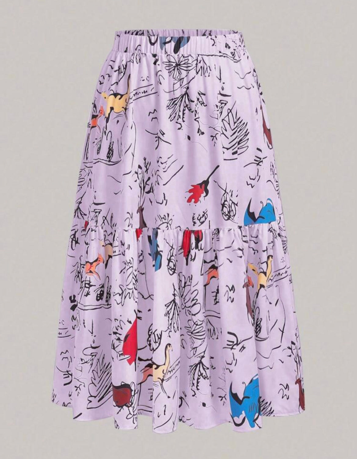 Ms. Lily Maxi Skirt