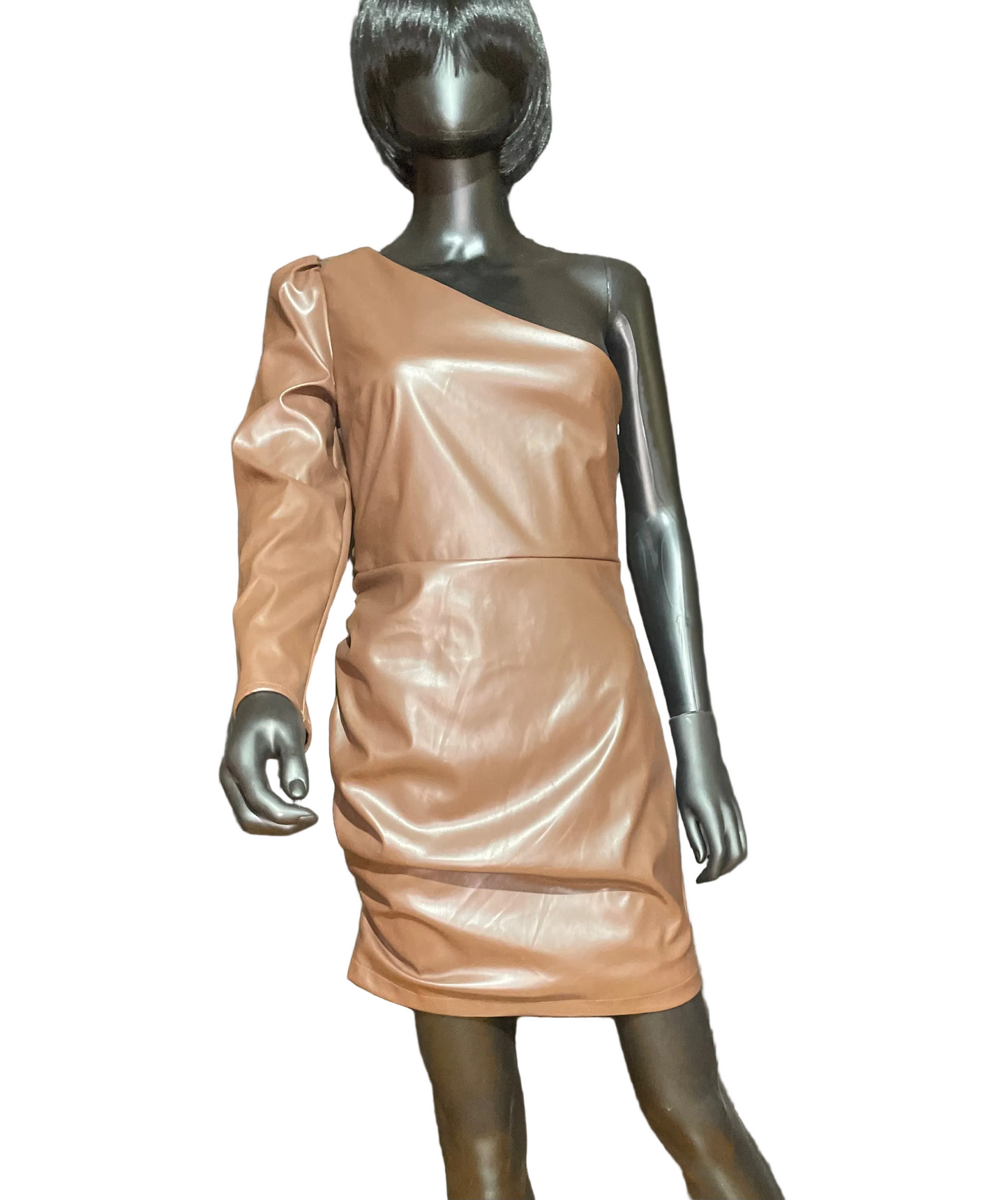 Cincinnati PU Leather Dress