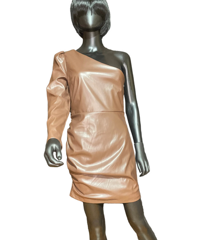 Cincinnati PU Leather Dress