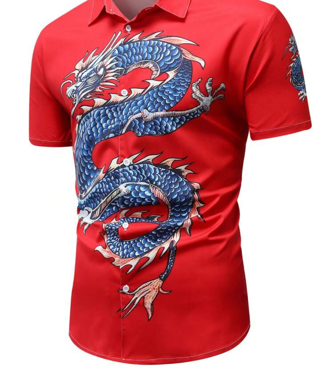 Chinese Dragon Shirt