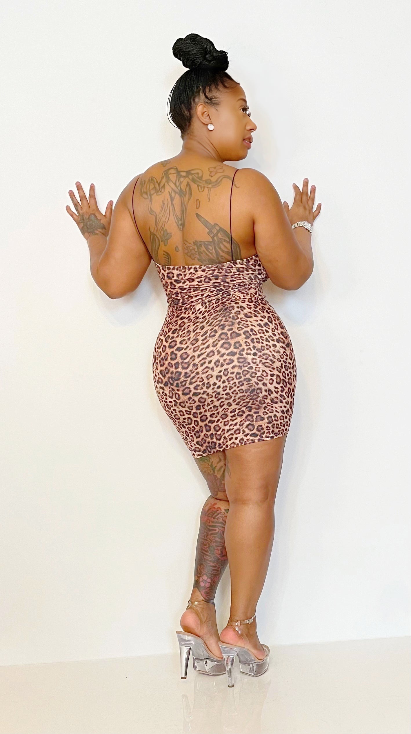 Leopard Bodycon