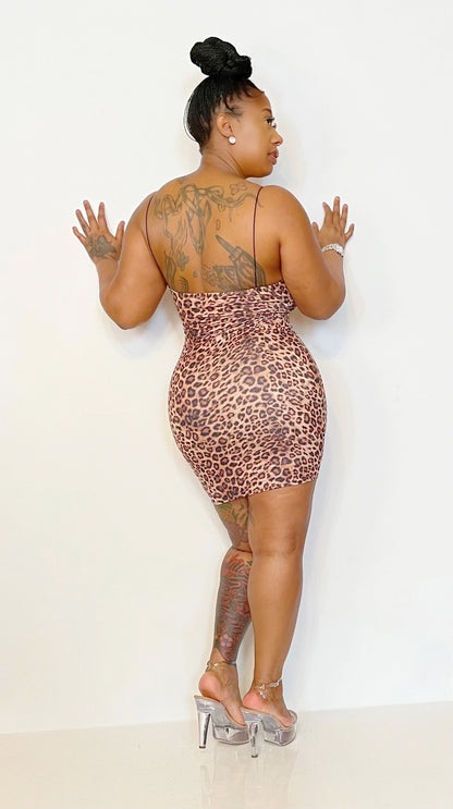 Leopard Bodycon