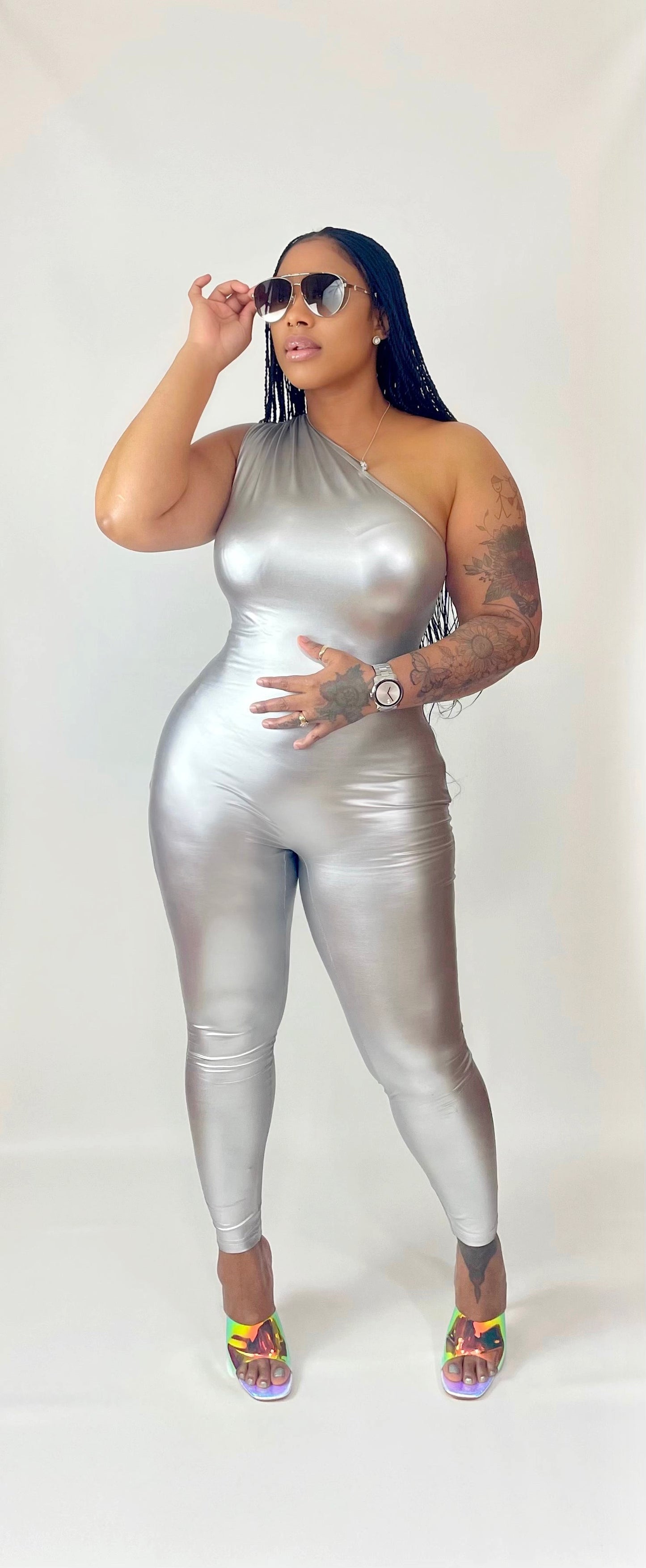 Silvia Jumpsuit