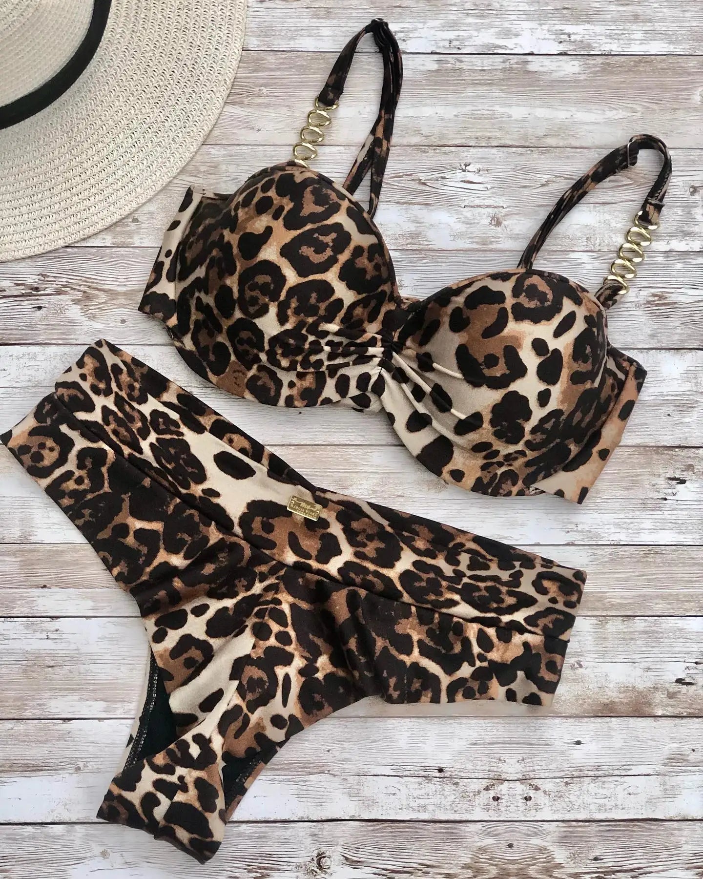 Marcia two piece swimsuit