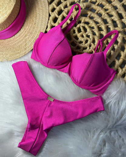 Marcia two piece swimsuit