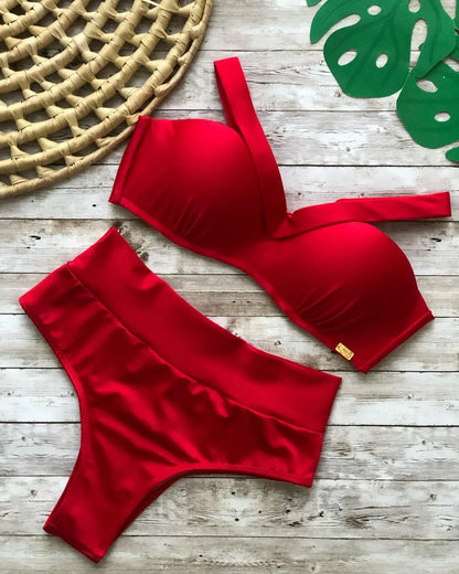 Marcia two piece swimsuit