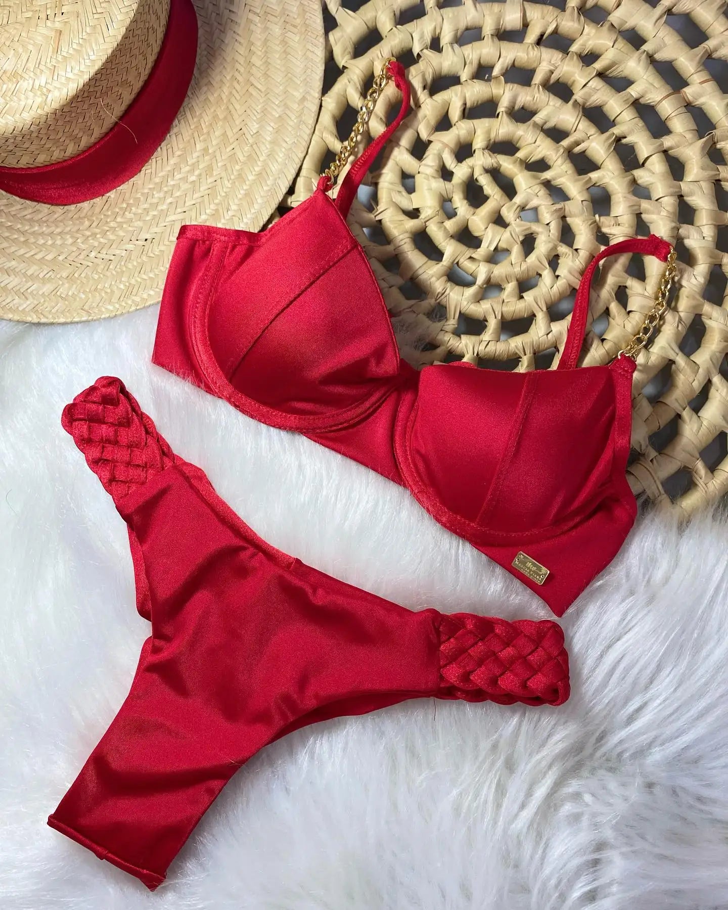 Marcia two piece swimsuit