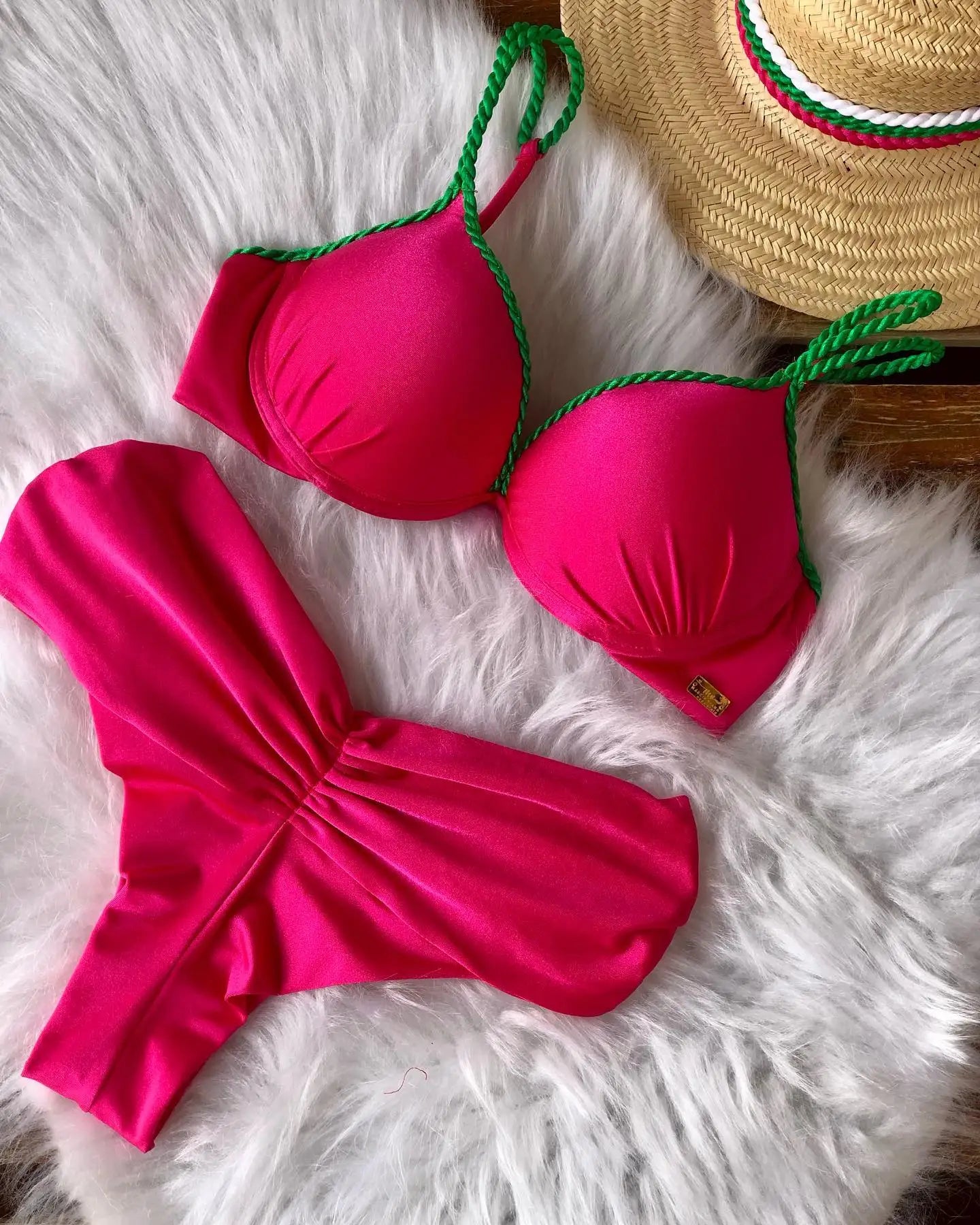 Marcia two piece swimsuit