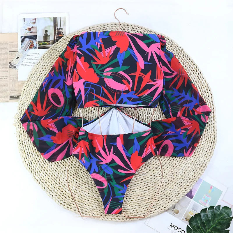 Vintage Swing one piece swimsuit