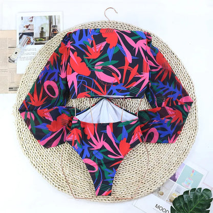 Vintage Swing one piece swimsuit