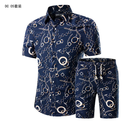 Trend setter men beach set