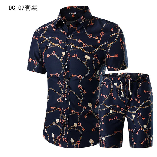 Trend setter men beach set