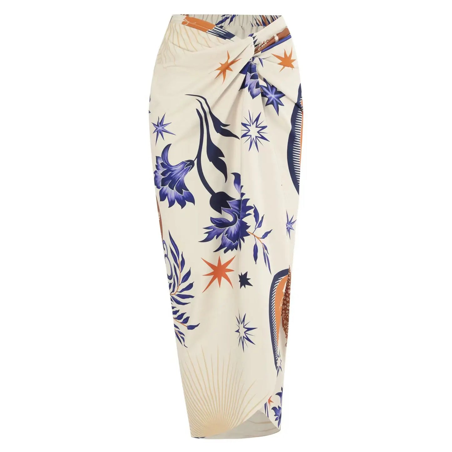 Marigold two piece swimsuit