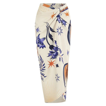 Marigold two piece swimsuit