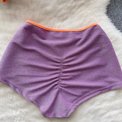 Hennie High waist two piece swimsuit