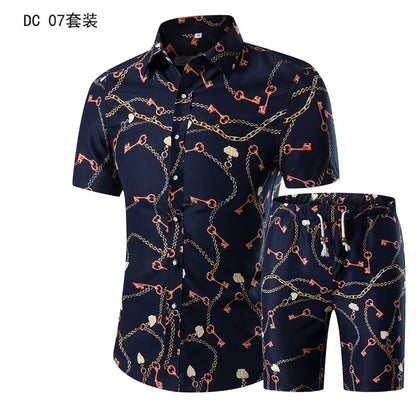 Trend setter men beach set