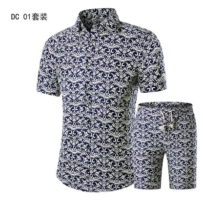 Trend setter men beach set