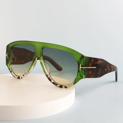 Vintage Fashion Pilot Sunglasses