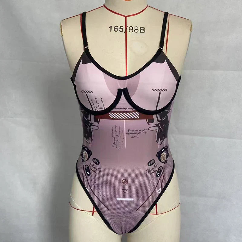 Khandy One Piece swimsuit