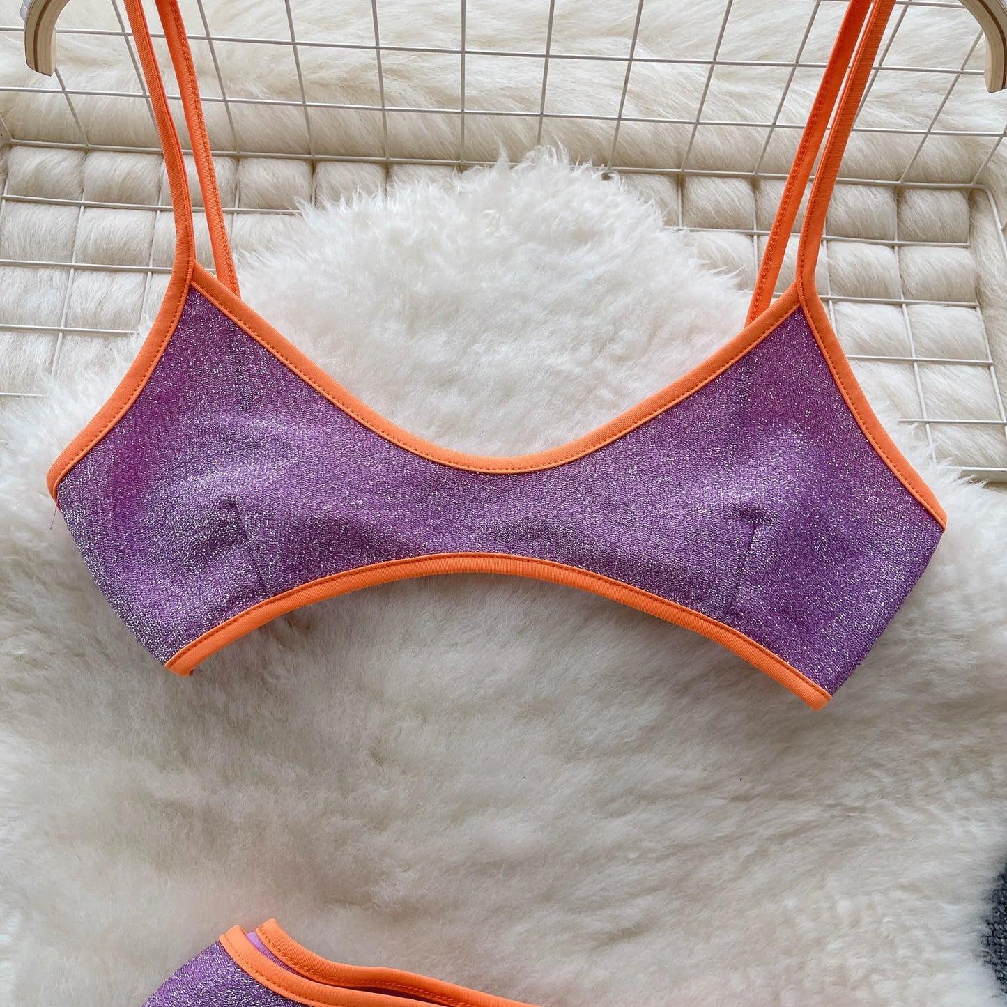 Hennie High waist two piece swimsuit