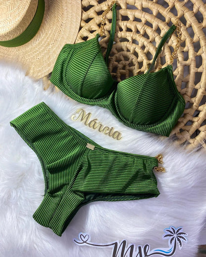 Marcia two piece swimsuit