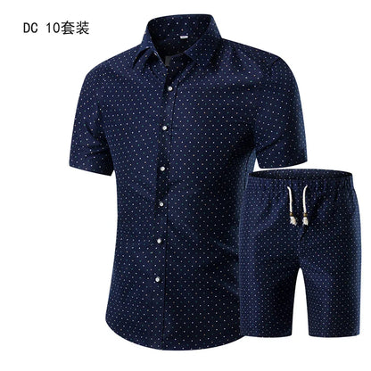 Trend setter men beach set