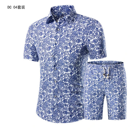 Trend setter men beach set