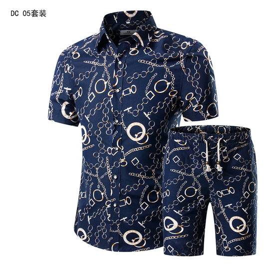 Trend setter men beach set