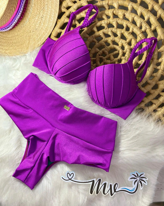 Marcia two piece swimsuit