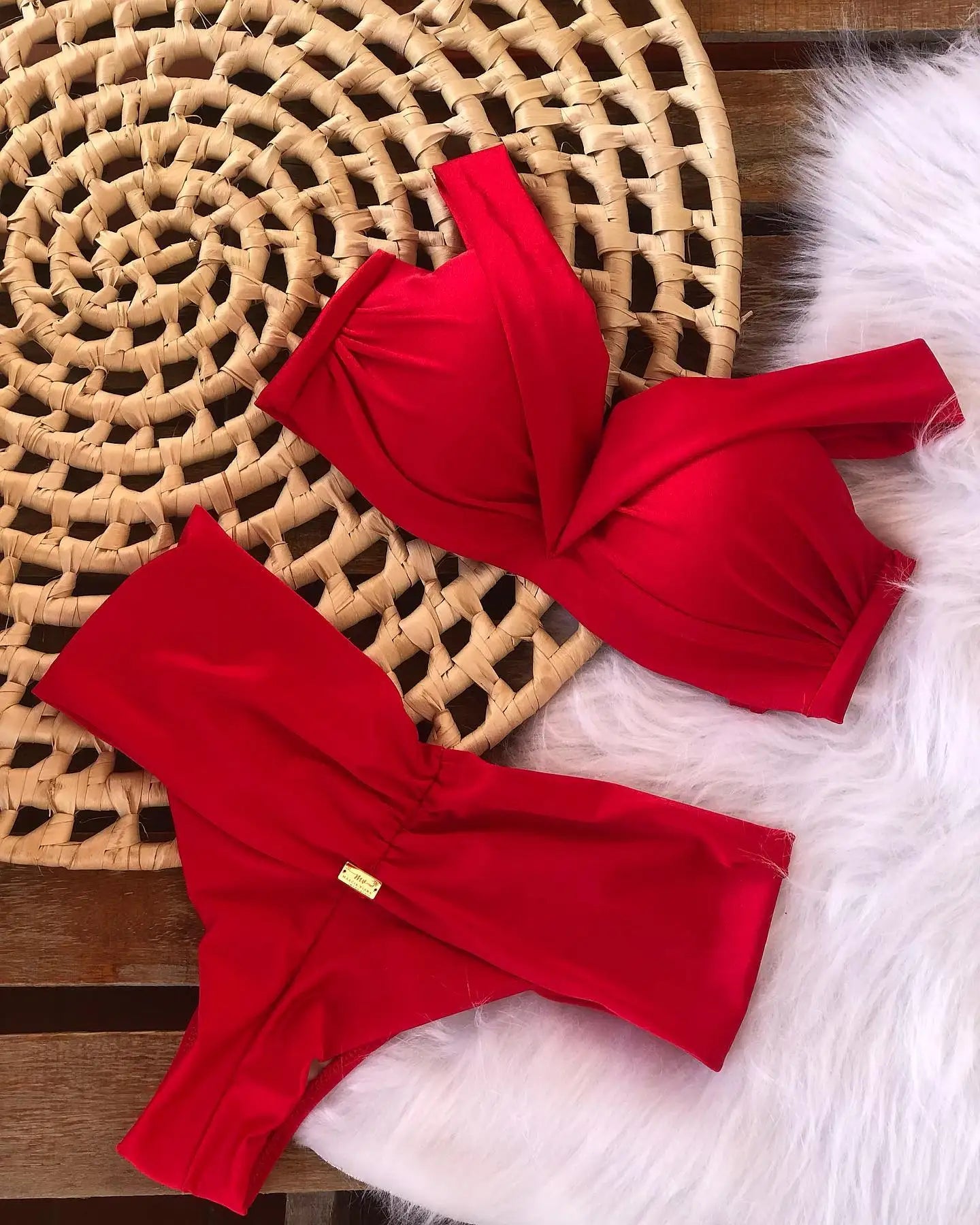 Marcia two piece swimsuit