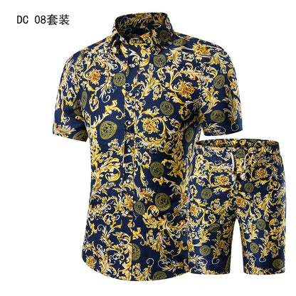 Trend setter men beach set