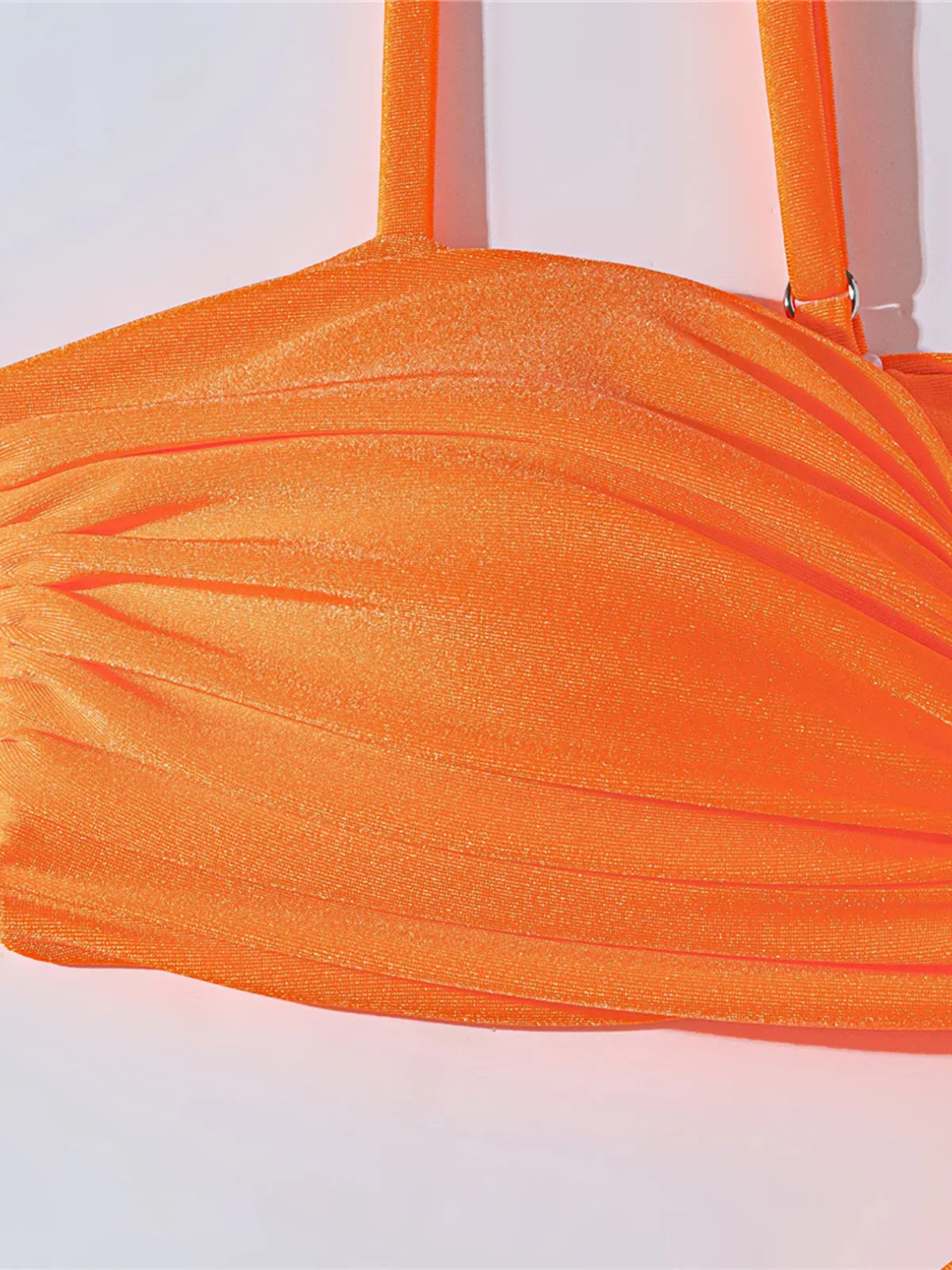 Tiki two piece swimsuit