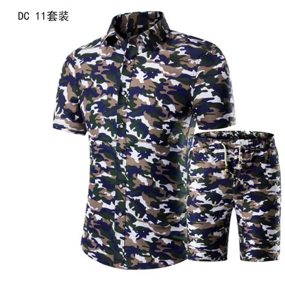 Trend setter men beach set