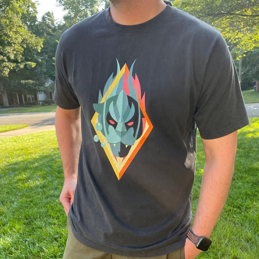 Beastland Underwater Panther Tee