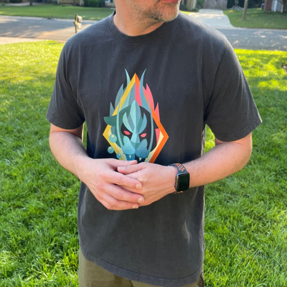 Beastland Underwater Panther Tee