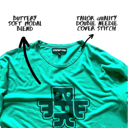 Bigfoot Blend Owl T-Shirt