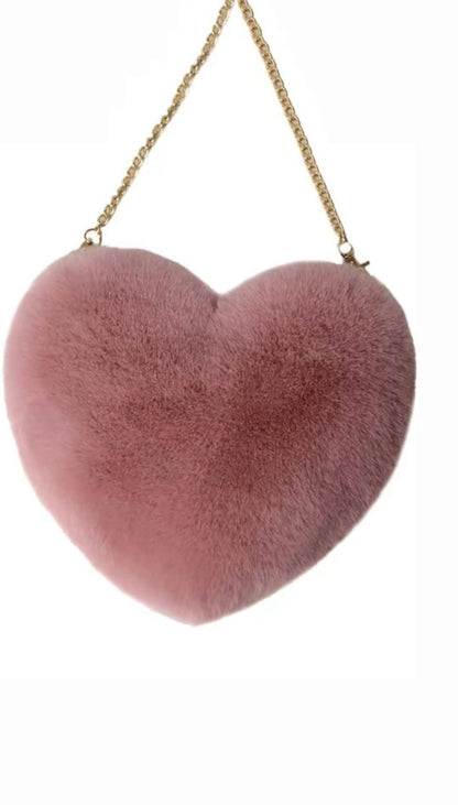 Tender Heart Chain bag