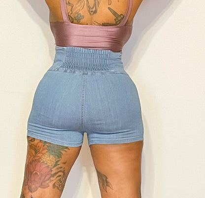 Kashmere High Waist