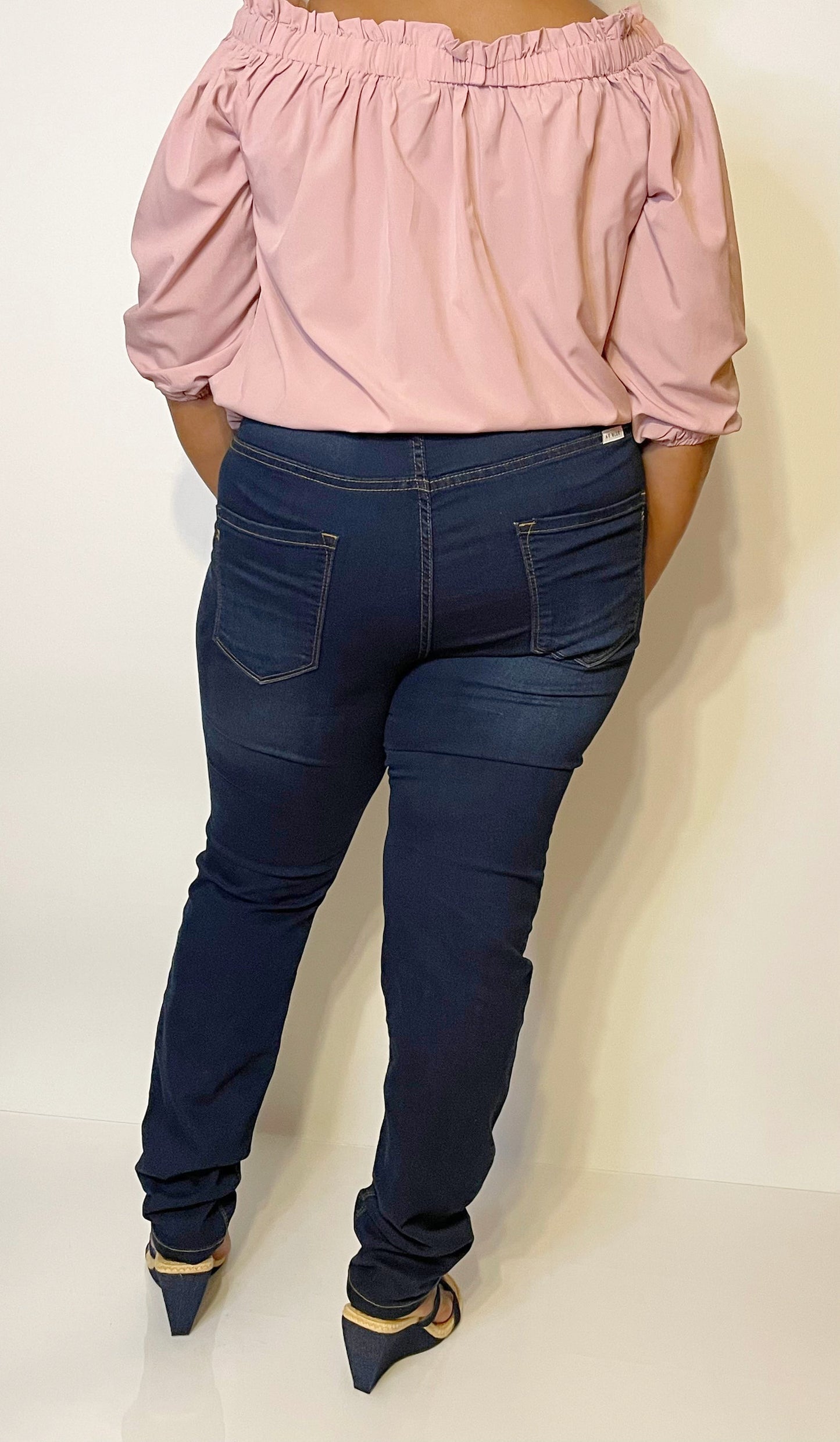 Claudette Jeans