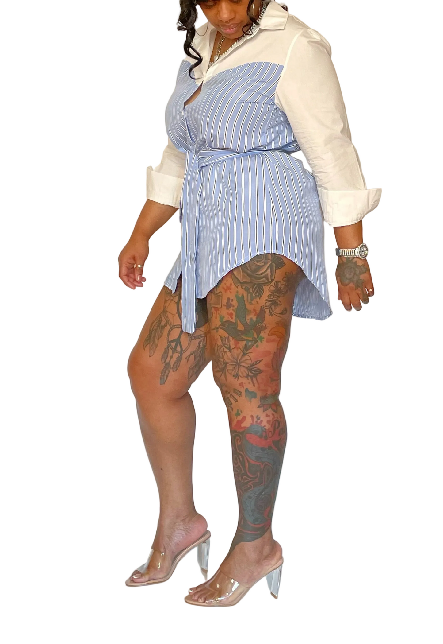 Don't Boss Mi Dress