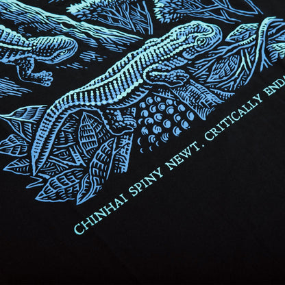 Lost Species Newt T-Shirt