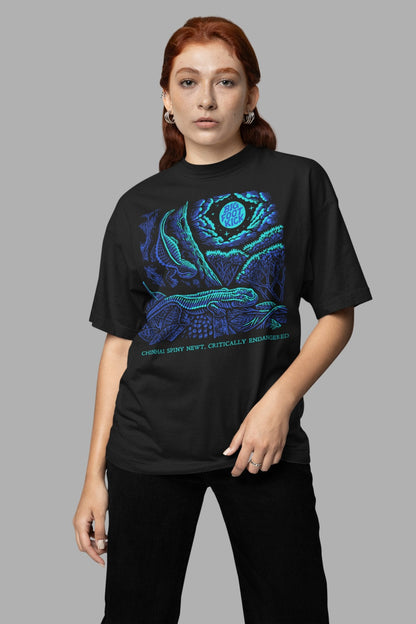 Lost Species Newt T-Shirt